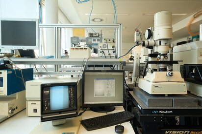 VEECO / WYCO Optical profiler #293817111