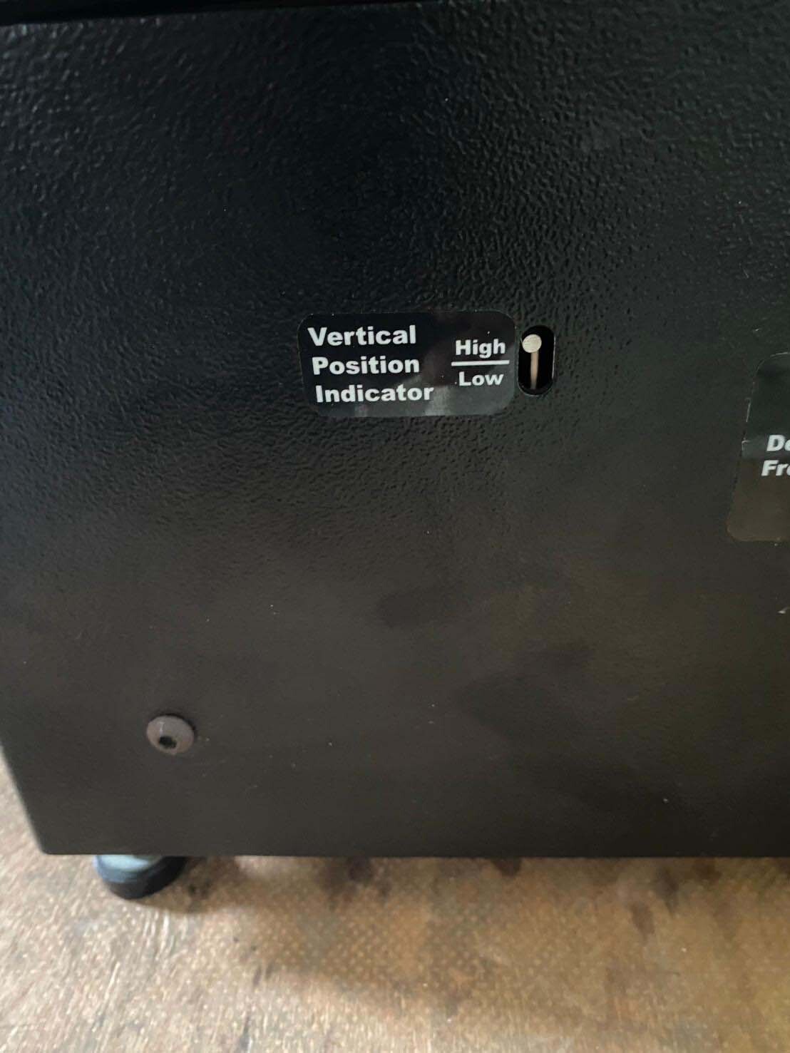Foto Verwendet VEECO AP 0100 Zum Verkauf