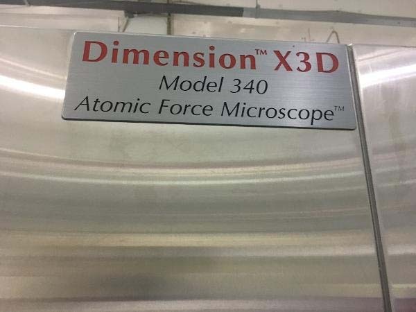 图为 已使用的 VEECO / DEKTAK Dimension X3D 待售