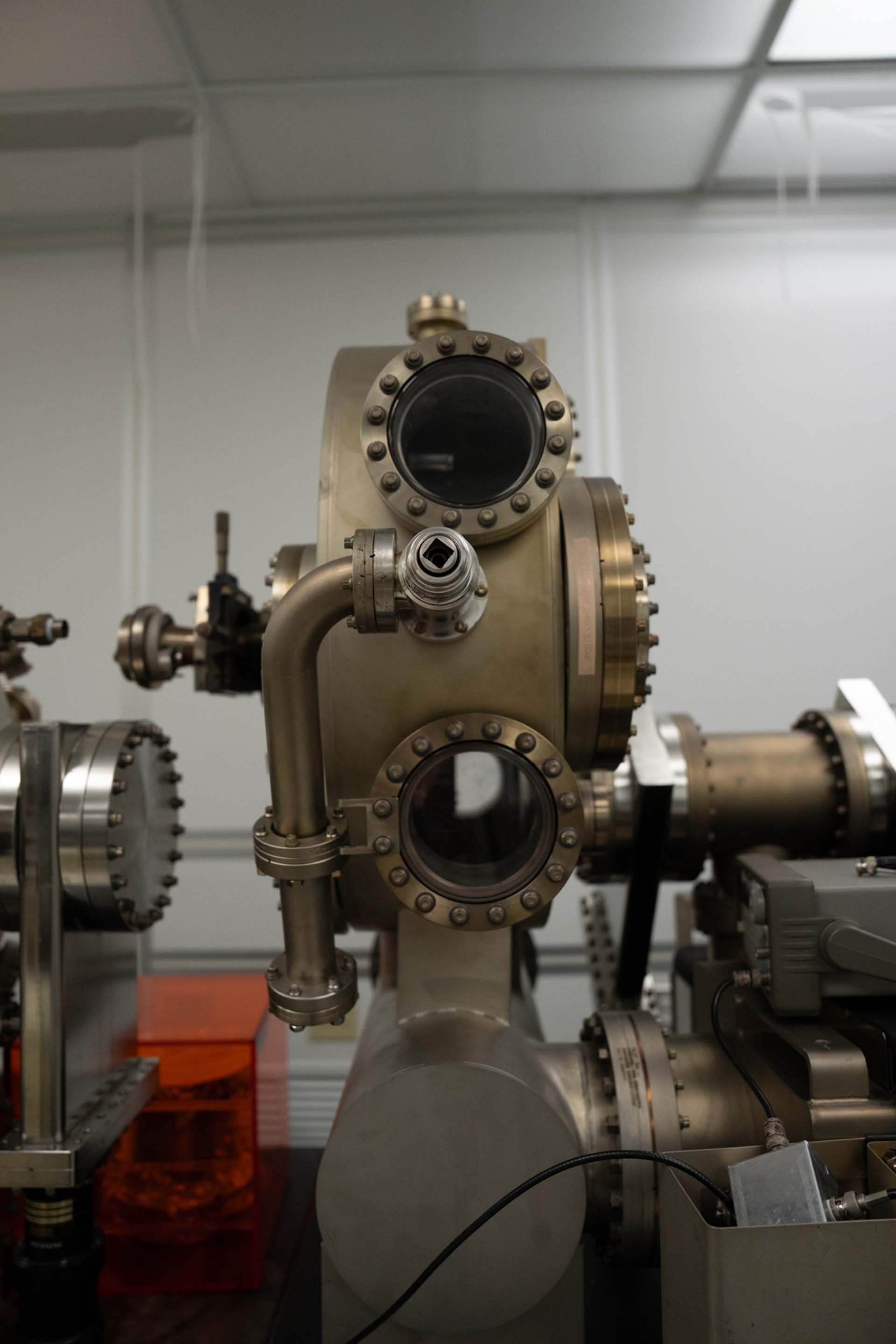 Foto Verwendet VEECO Gen II Zum Verkauf