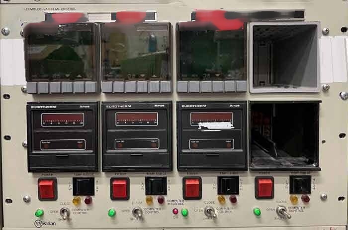 フォト（写真） 使用される VEECO Gen II 販売のために