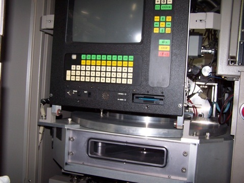 Photo Used VEECO Microetch LL250 For Sale