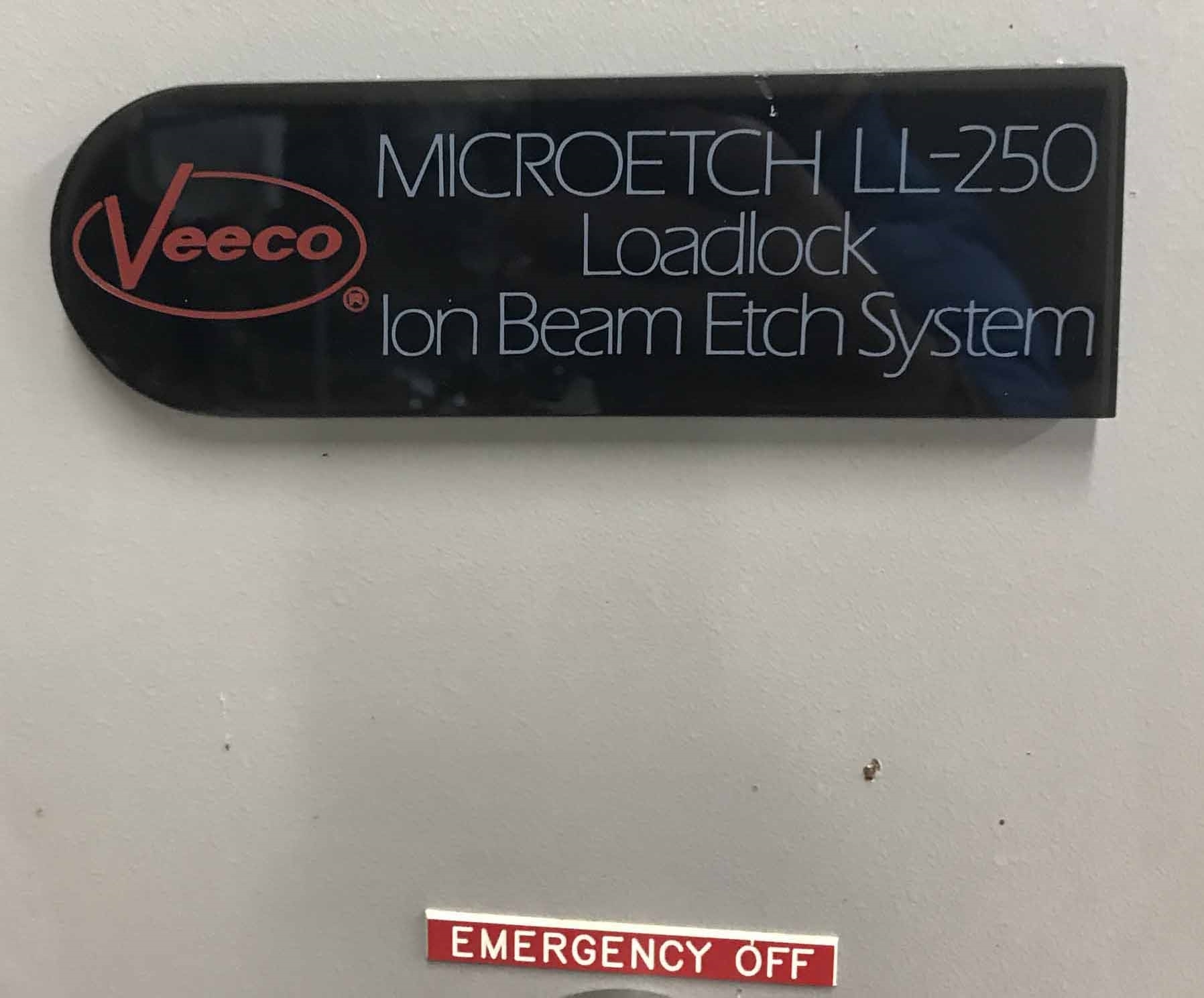 フォト（写真） 使用される VEECO Microetch LL250 販売のために
