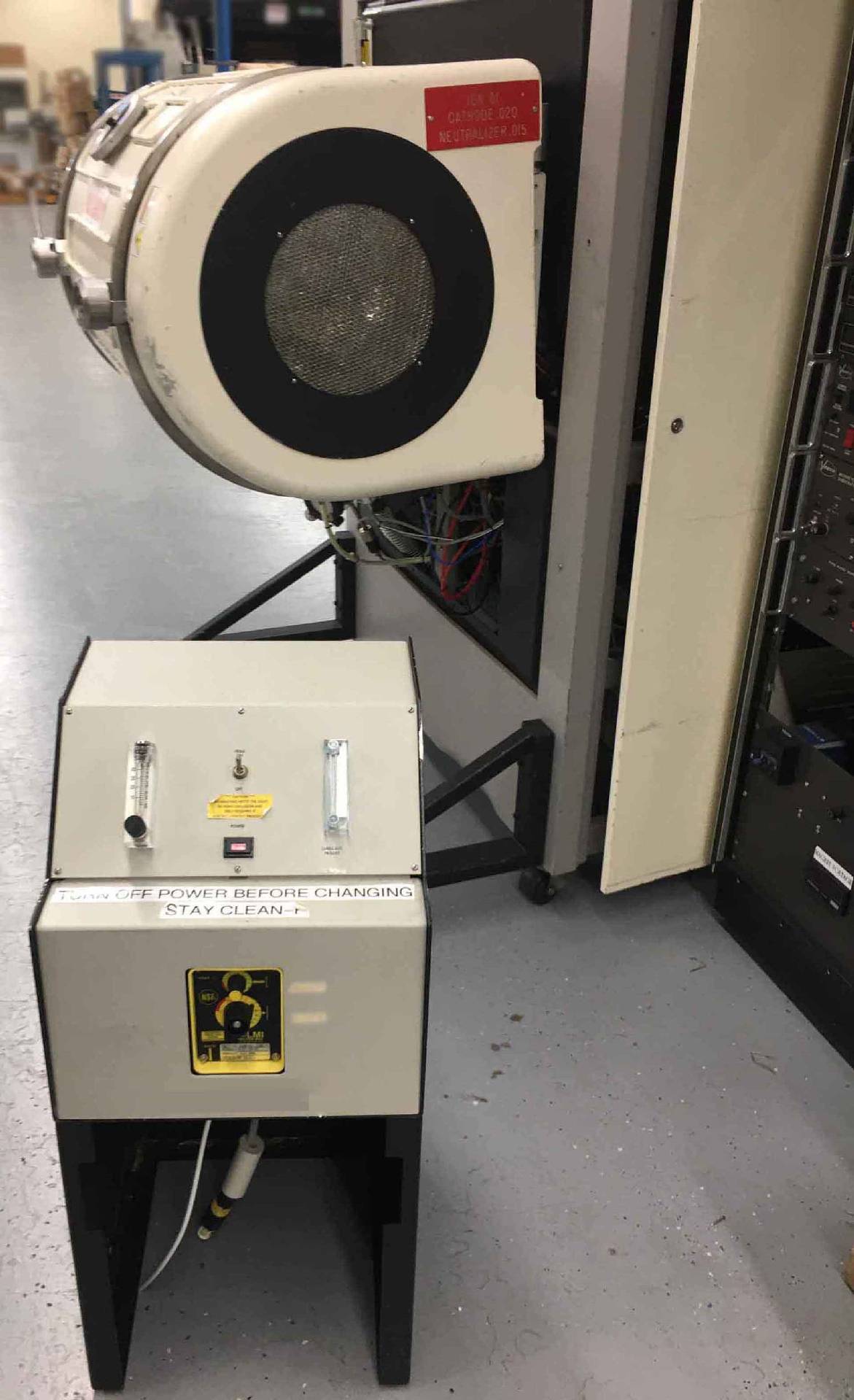 Foto Verwendet VEECO Microetch Zum Verkauf