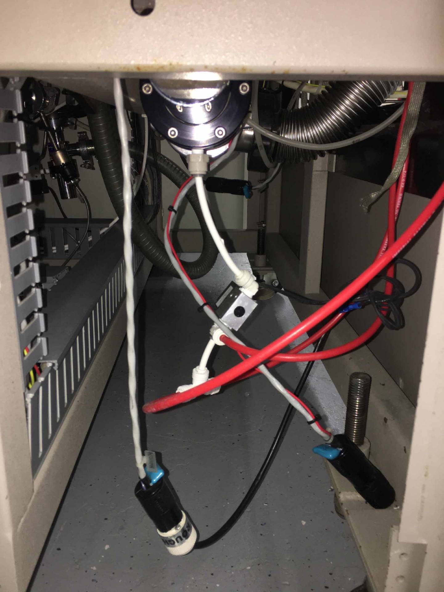 Foto Verwendet VEECO Microetch Zum Verkauf