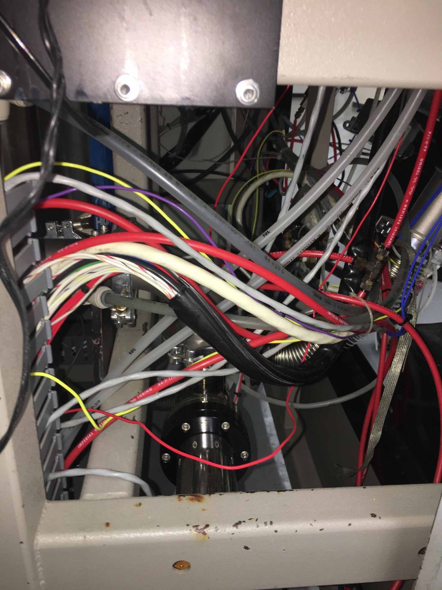 Foto Verwendet VEECO Microetch Zum Verkauf