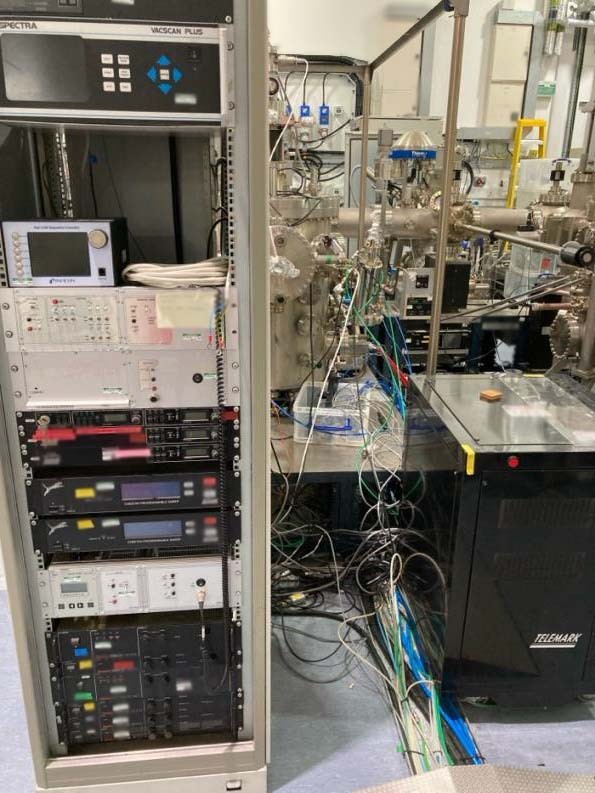 图为 已使用的 VEECO Molecular Beam Epitaxy (MBE) system 待售