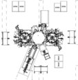 图为 已使用的 VEECO Molecular Beam Epitaxy (MBE) system 待售