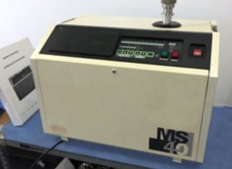 Photo Used VEECO MS 40 For Sale