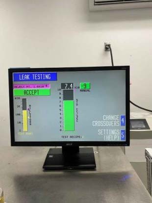 圖為 已使用的 VEECO MS 50 待售