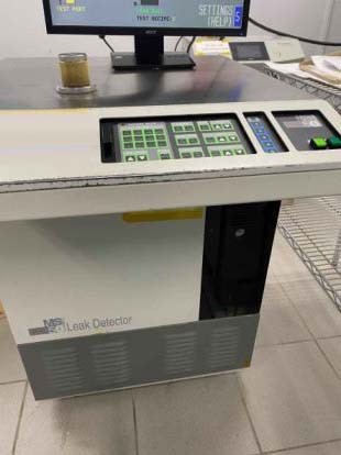 圖為 已使用的 VEECO MS 50 待售