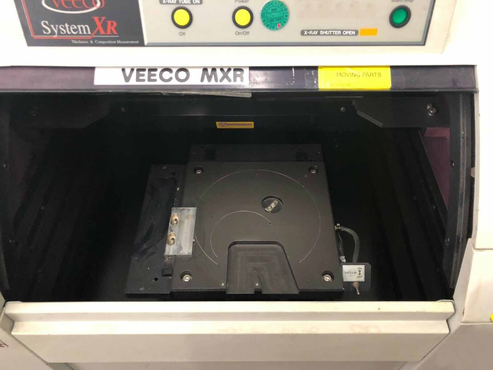图为 已使用的 VEECO MXR-300 待售