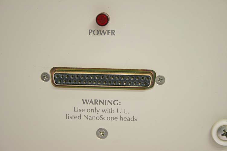 Photo Used VEECO Nanoscope 3 For Sale