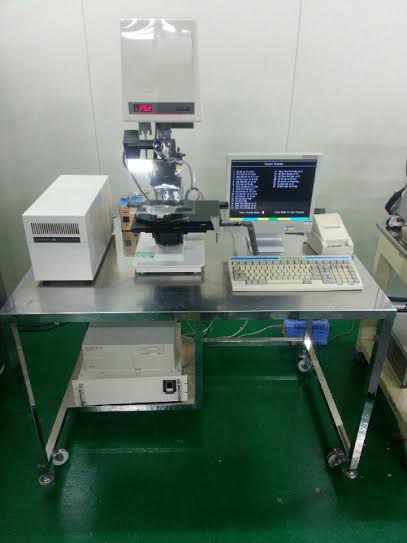 圖為 已使用的 VEECO Nanoscope M5000 待售