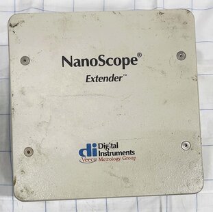 VEECO / DIGITAL INSTRUMENTS Nanoscope #9402807