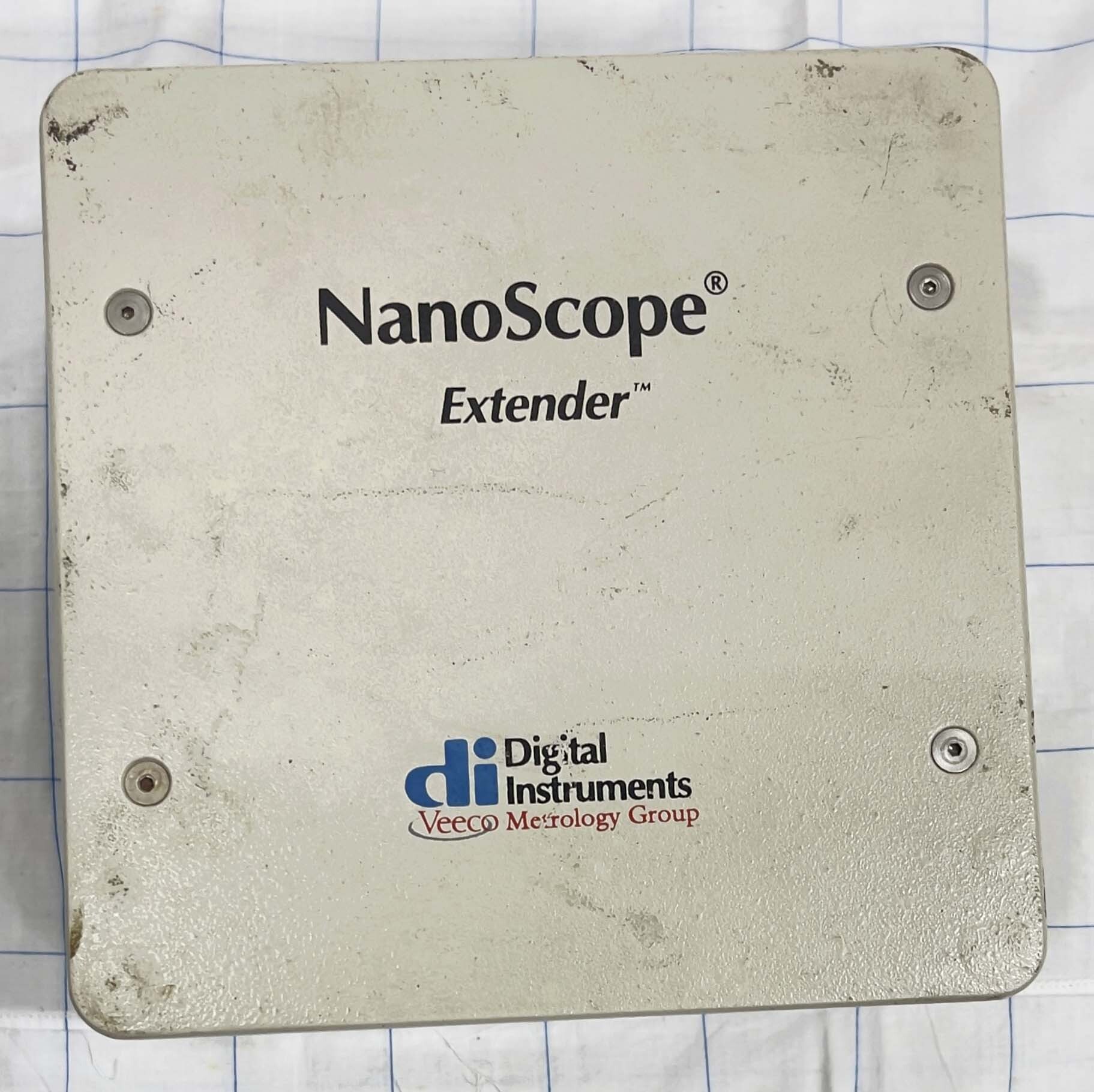 Photo Used VEECO / DIGITAL INSTRUMENTS Nanoscope For Sale