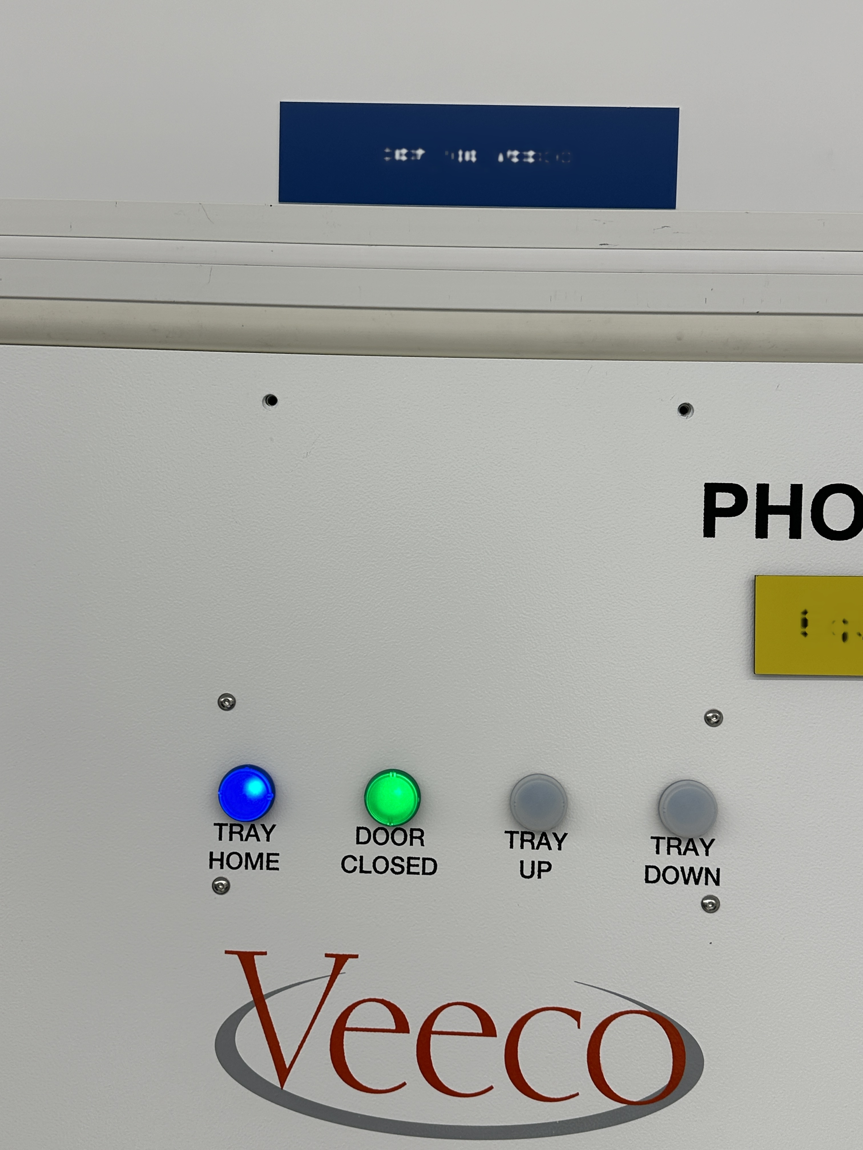 图为 已使用的 VEECO Phoenix G4 待售
