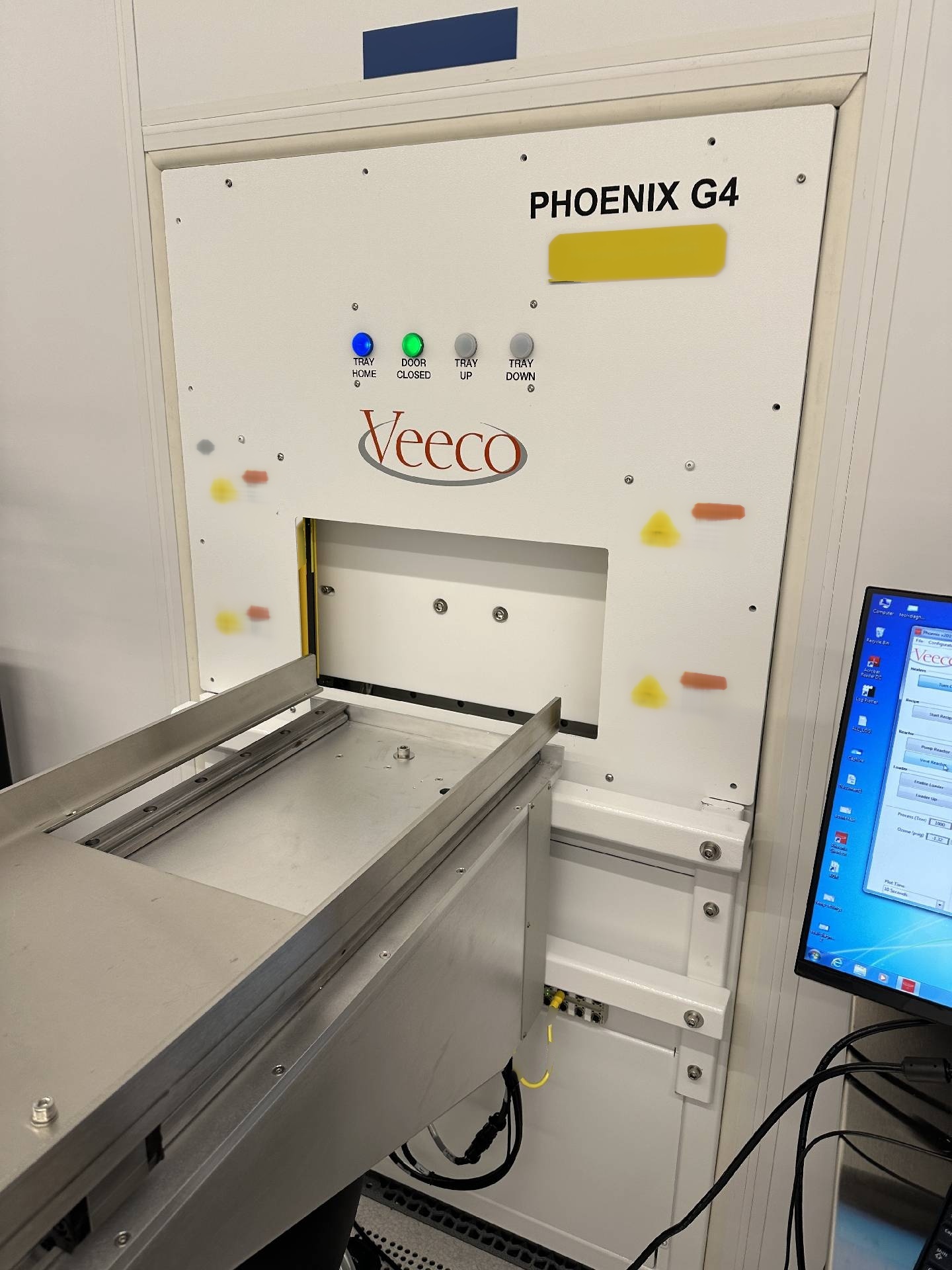 图为 已使用的 VEECO Phoenix G4 待售