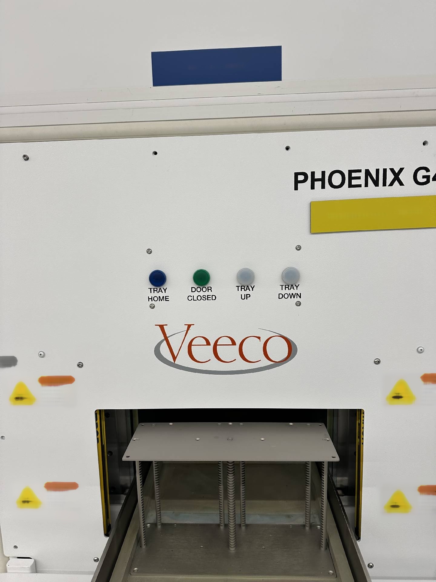图为 已使用的 VEECO Phoenix G4 待售