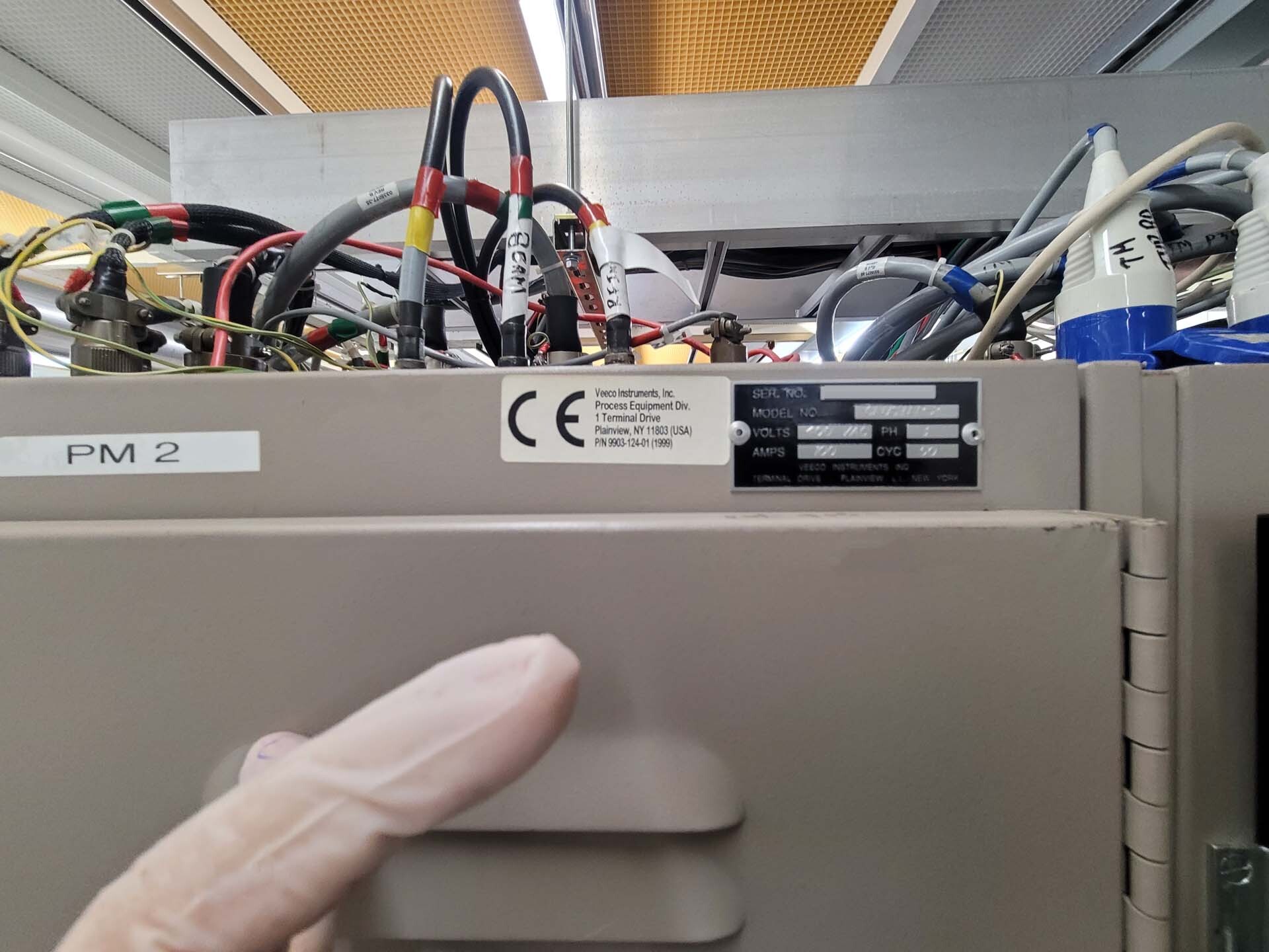 사진 사용됨 VEECO RF 350S 판매용