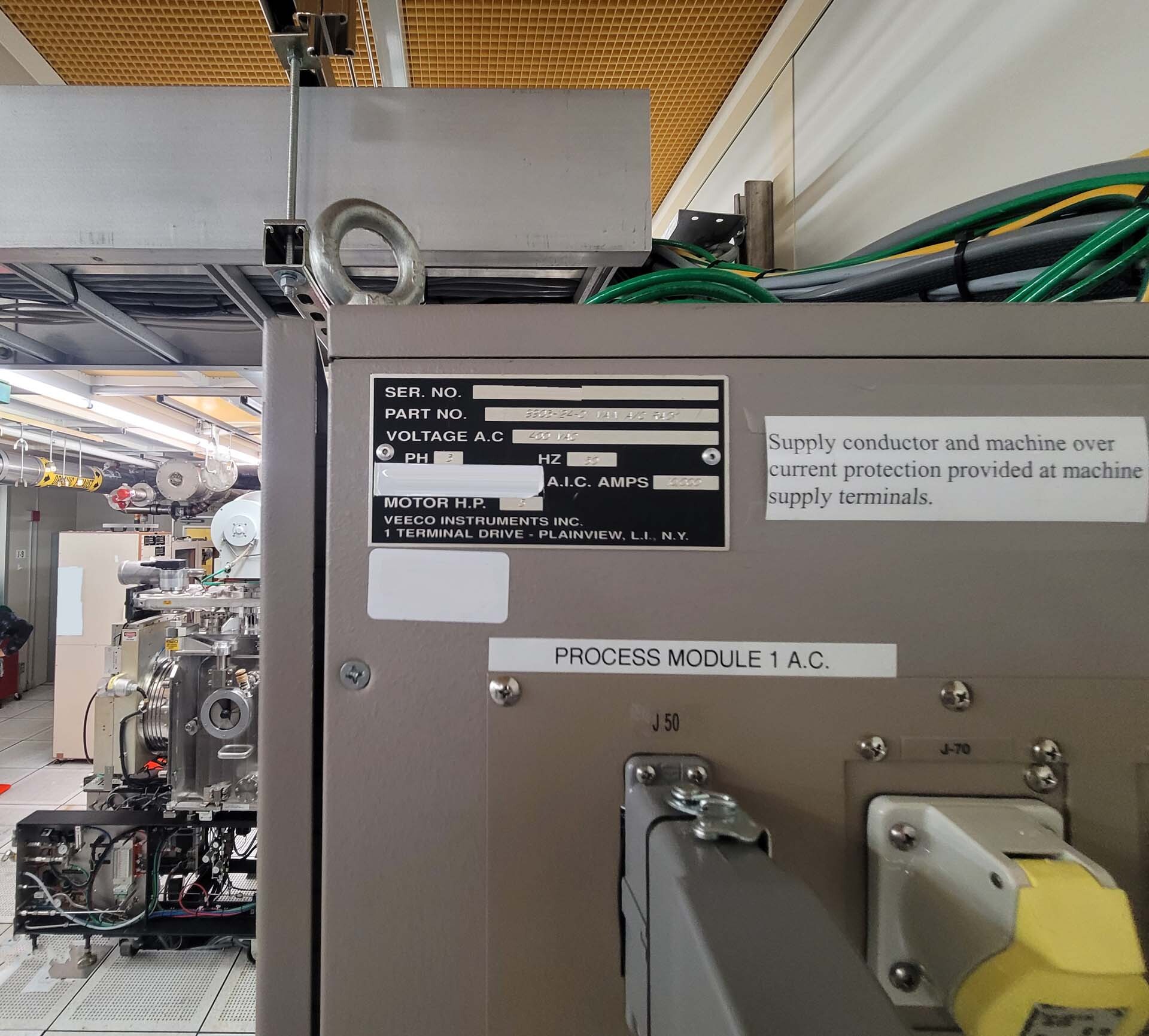 사진 사용됨 VEECO RF 350S 판매용