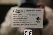 Photo Used VEECO WaferStorm M3304 For Sale