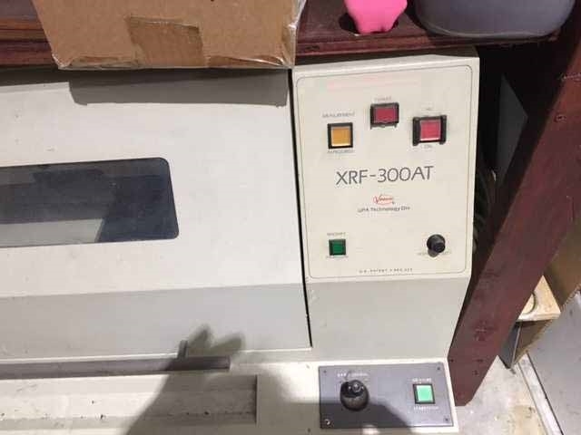Photo Used VEECO XRF-300 AT For Sale