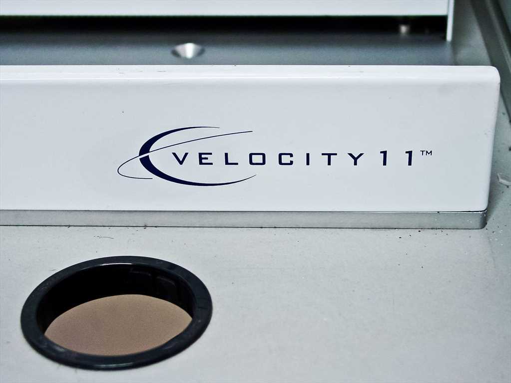 Photo Used VELOCITY 11 BenchCel 6x For Sale