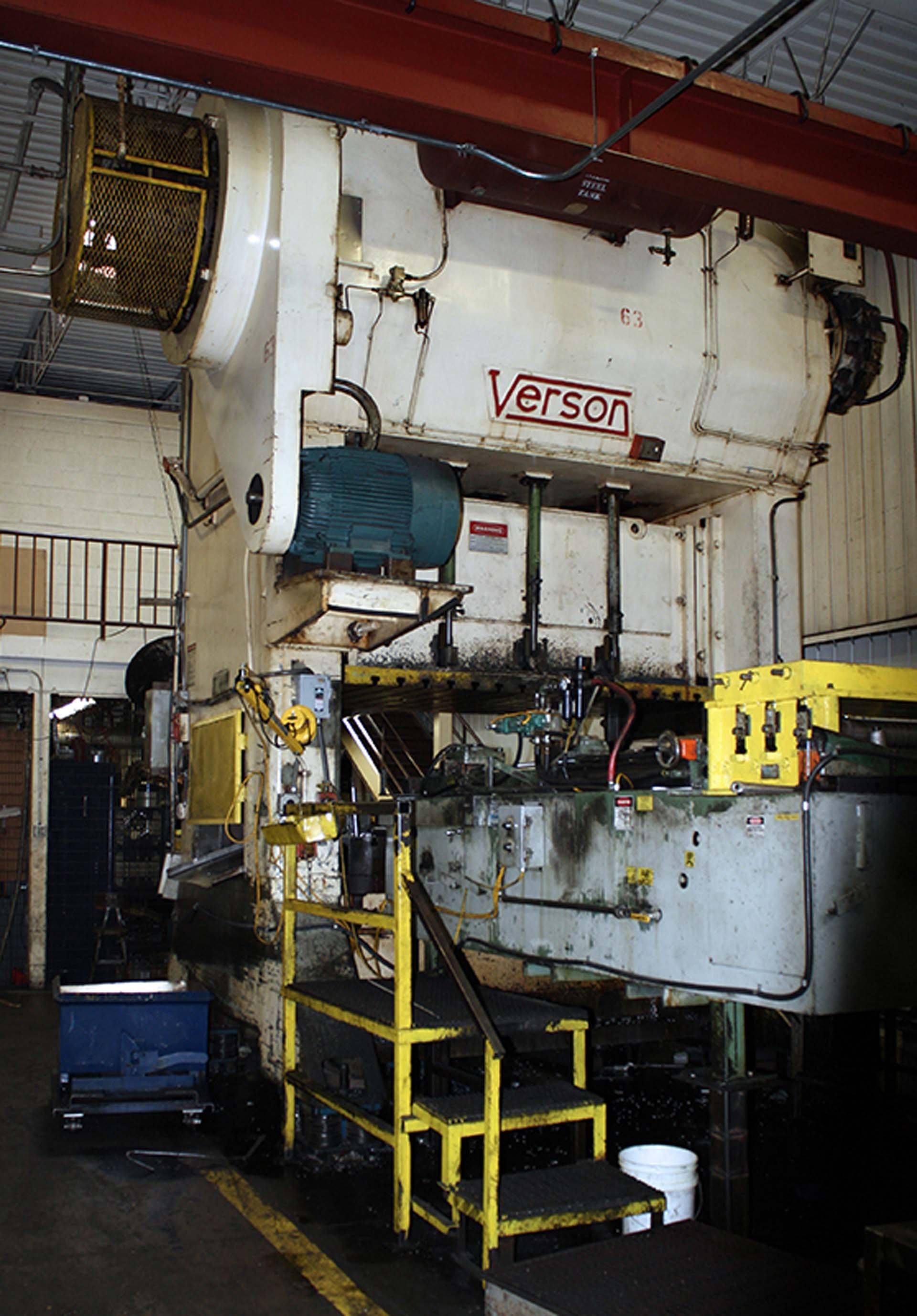 Photo Used VERSON S2-500-96-60 For Sale