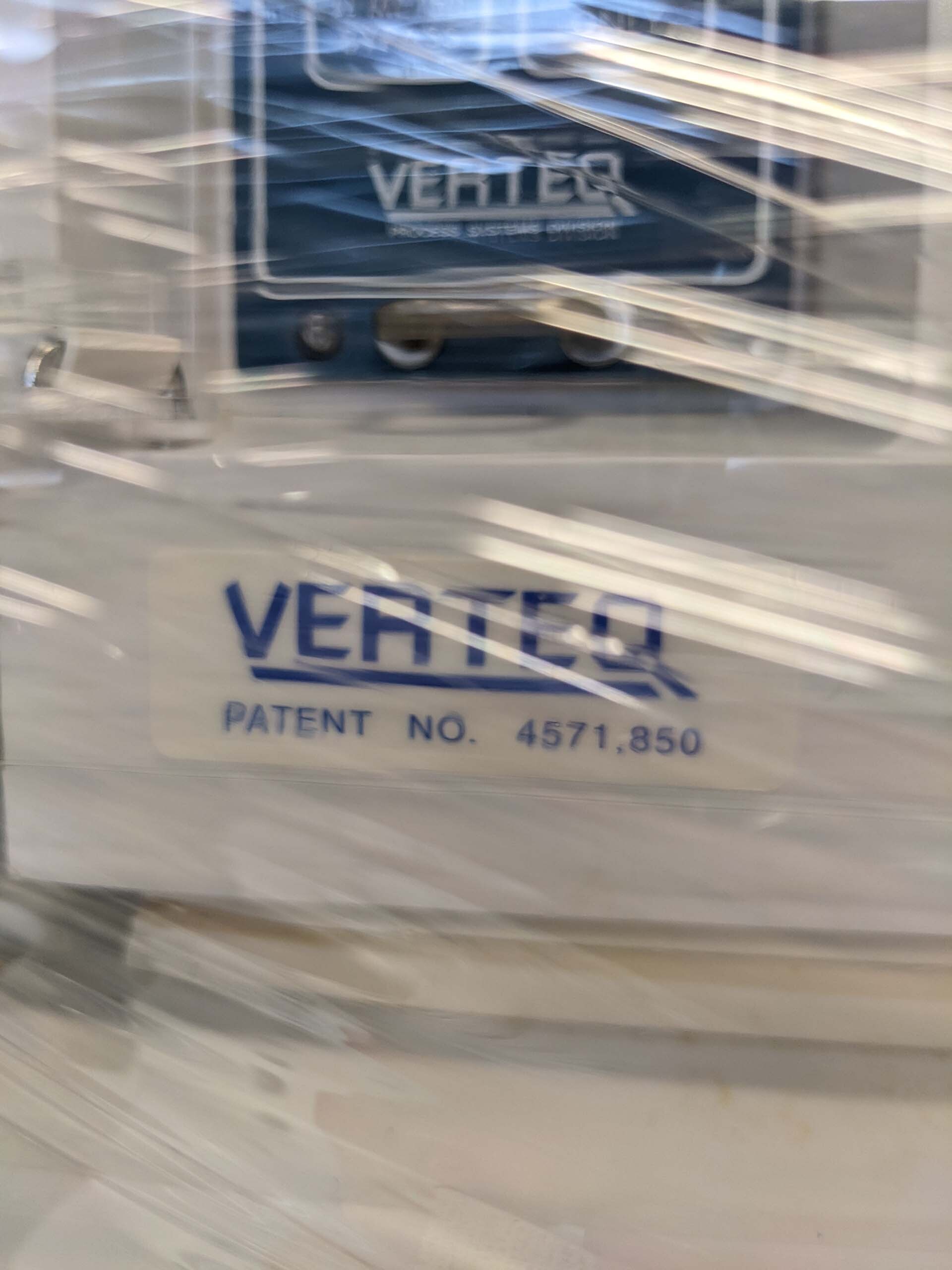 图为 已使用的 VERTEQ 1600-34 待售