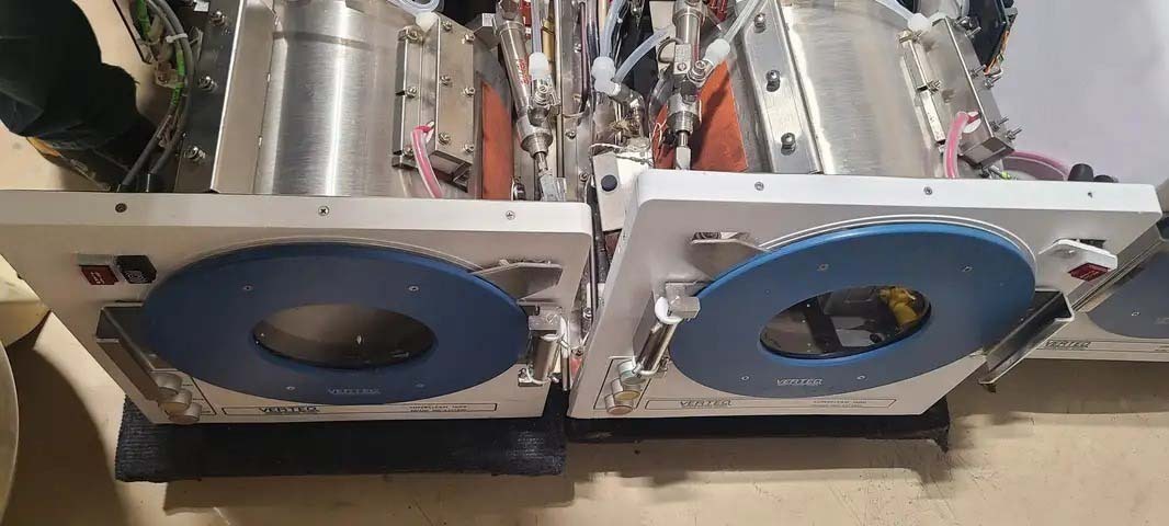 Photo Utilisé VERTEQ 1600-55A À vendre