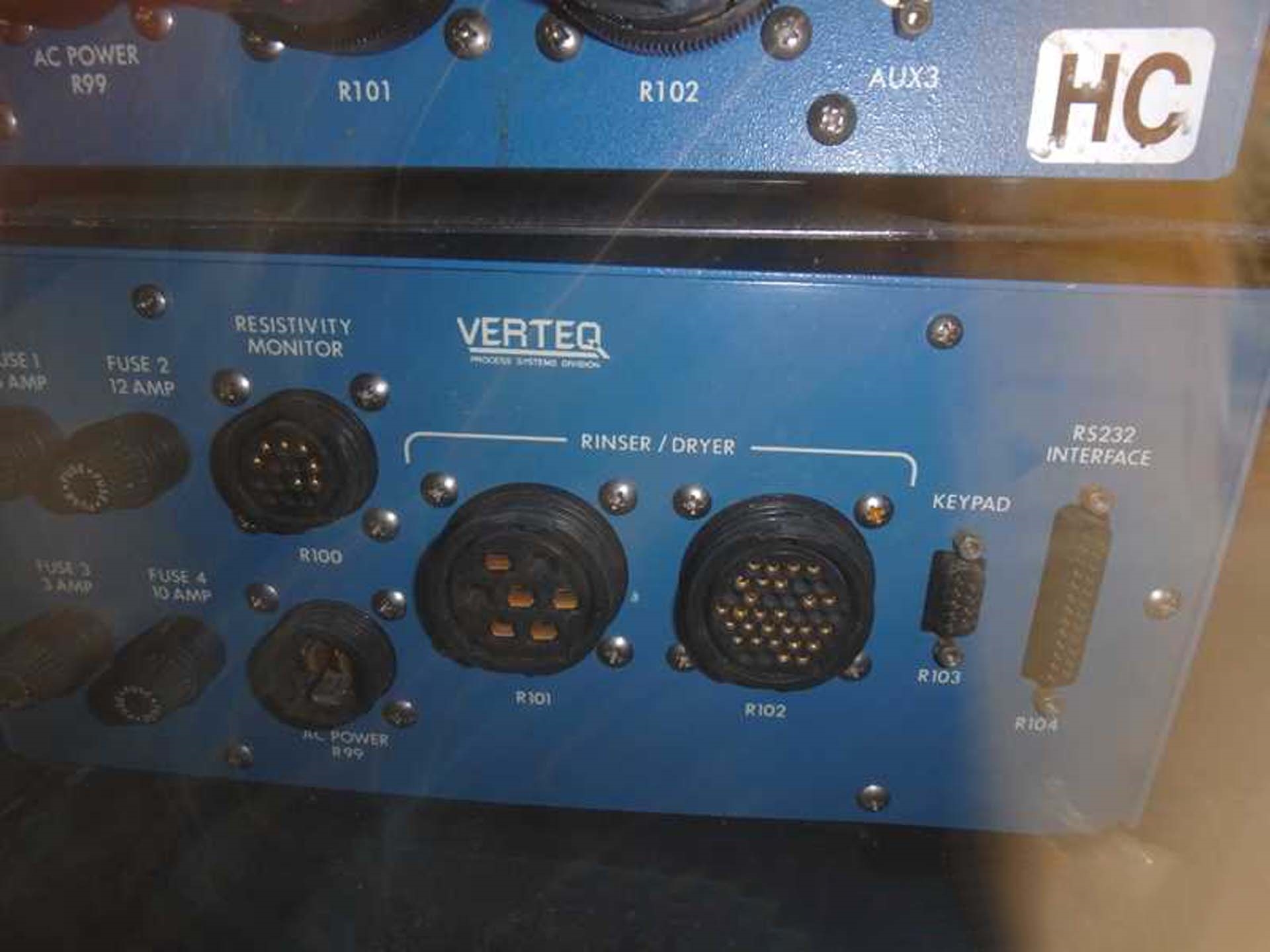 フォト（写真） 使用される VERTEQ 1600-55M 販売のために
