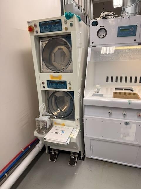 Foto Verwendet VERTEQ 1800-6 SRD Zum Verkauf