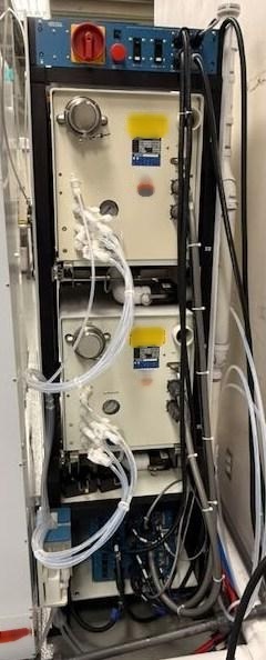 Foto Verwendet VERTEQ 1800-6 SRD Zum Verkauf