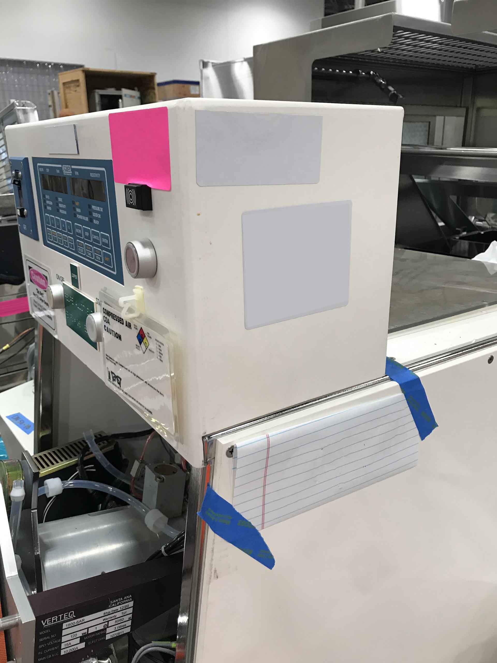 圖為 已使用的 VERTEQ 1800-6AR 待售