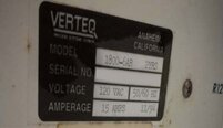 フォト（写真） 使用される VERTEQ 1800-6AR 販売のために