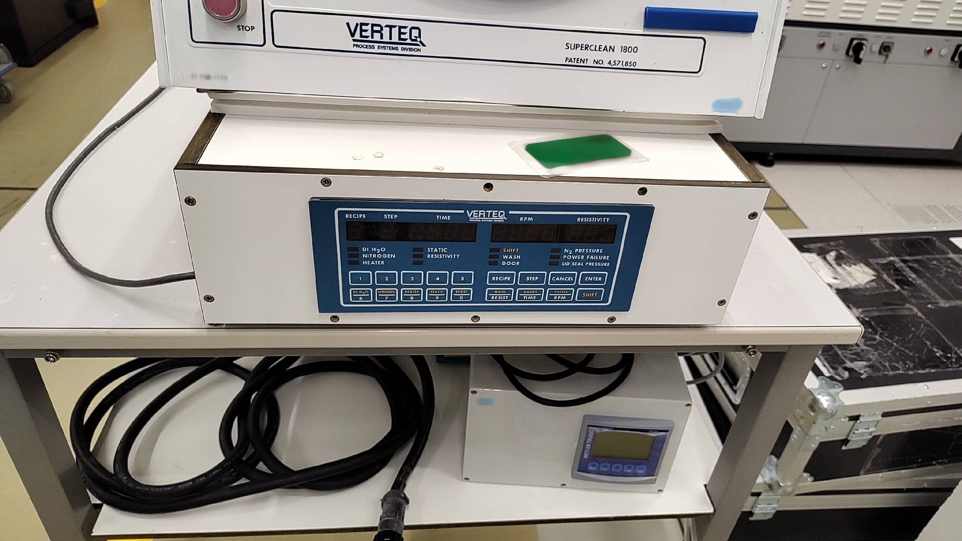 圖為 已使用的 VERTEQ 1800 待售