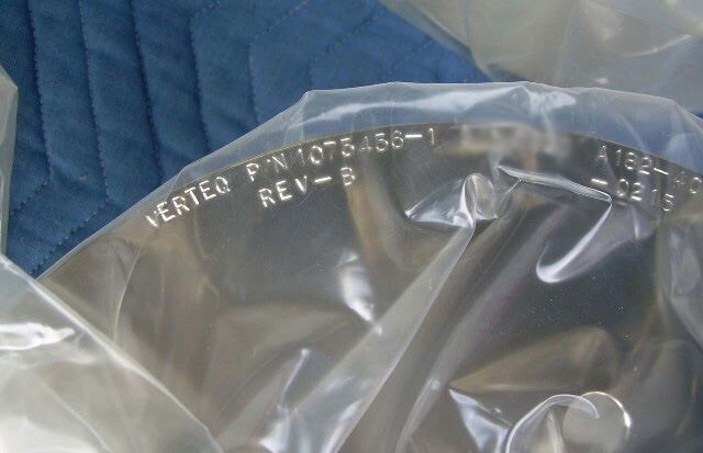 Photo Used VERTEQ A182-40MLC-0215 For Sale