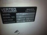 Photo Used VERTEQ SC1600-4 For Sale