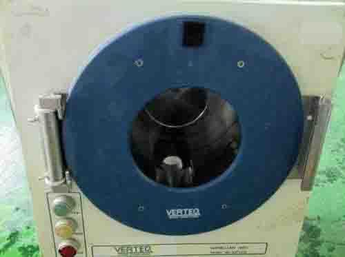 Photo Used VERTEQ SuperClean 1600-55M For Sale