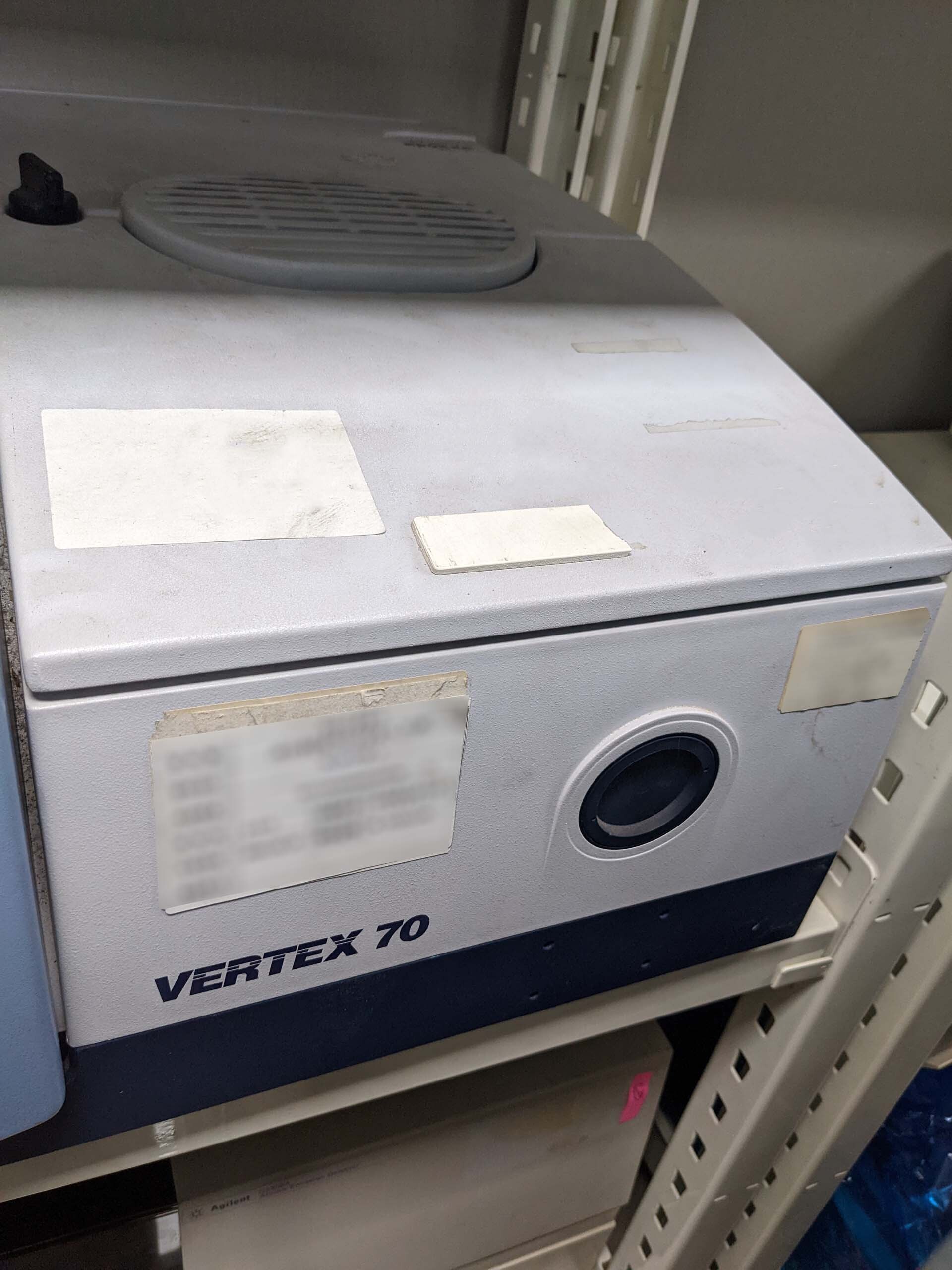 Photo Used VERTEX 70 For Sale