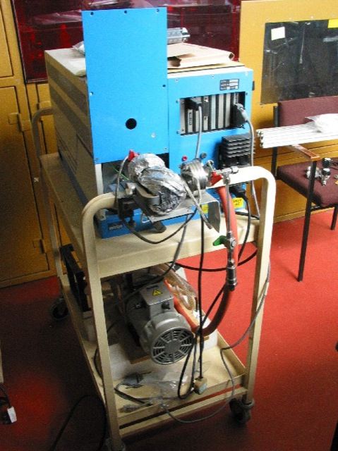 Photo Used VG / FISONS Thermolab For Sale