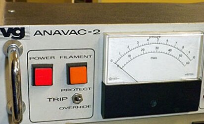 VG / MICROMASS Anavac-2 #9072365