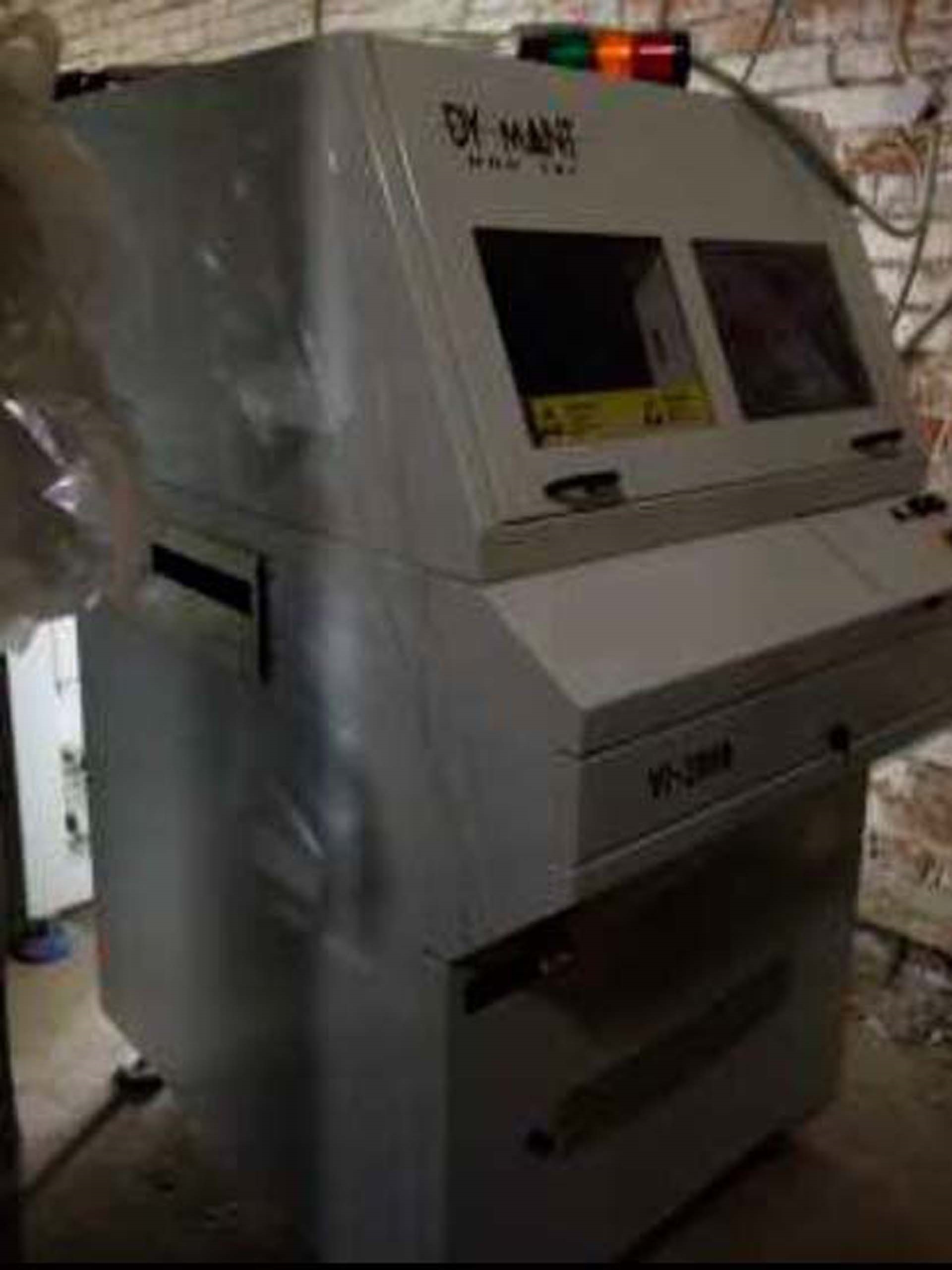 Photo Used DYAMANT VI 2000 For Sale