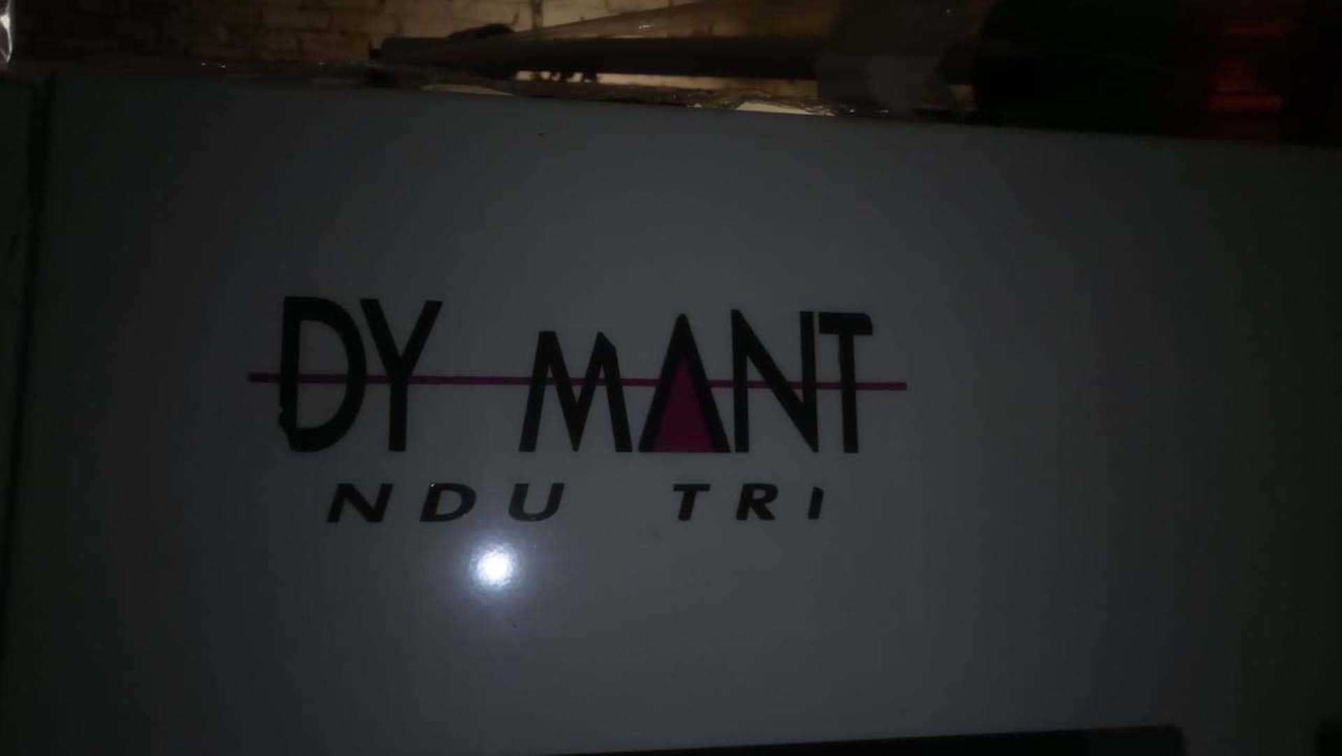 Photo Used DYAMANT VI 2000 For Sale