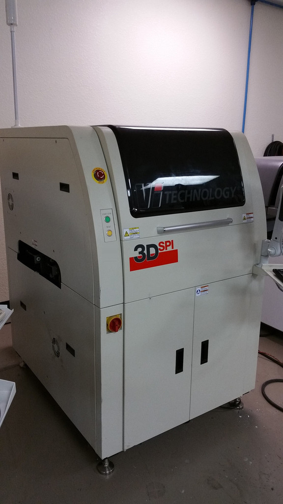 Photo Used VI TECHNOLOGY 4000L For Sale