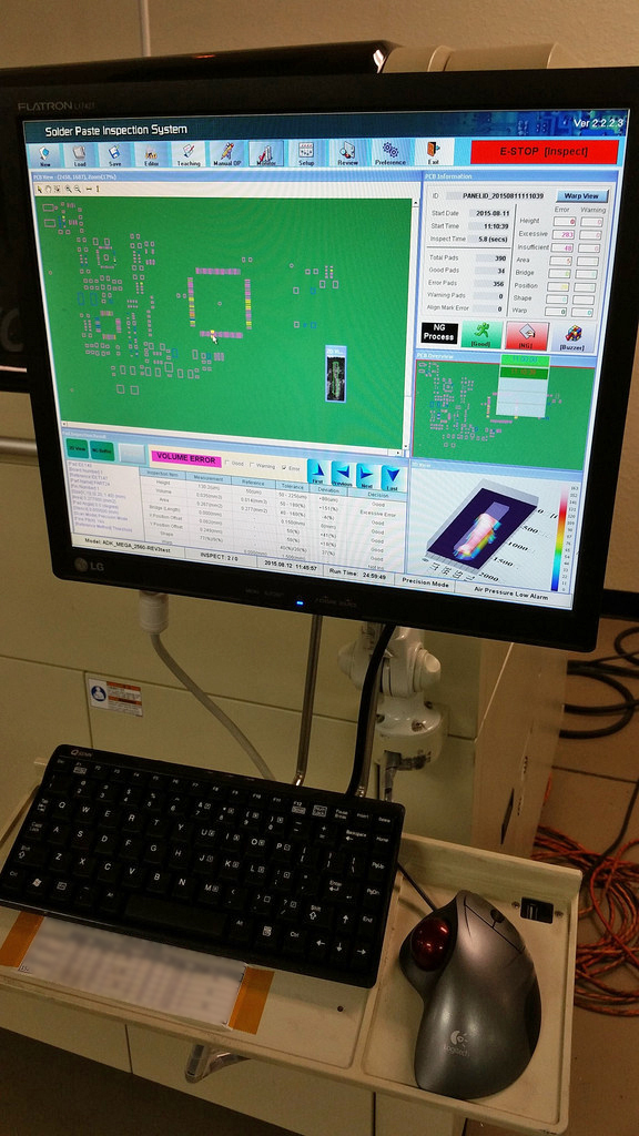 사진 사용됨 VI TECHNOLOGY 4000L 판매용