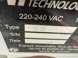 Photo Utilisé VI TECHNOLOGY 5K 3D À vendre