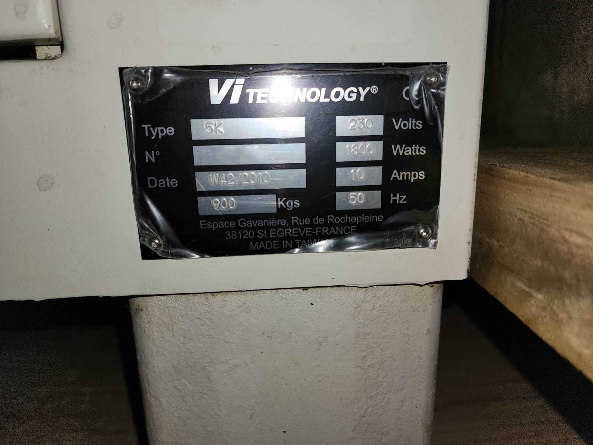 Photo Used VI TECHNOLOGY 5K For Sale