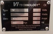 フォト（写真） 使用される VI TECHNOLOGY 5K 販売のために